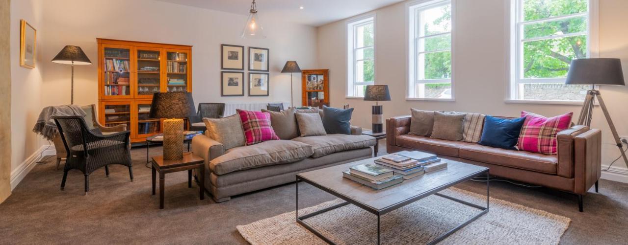The Lord Clyde Bed & Breakfast Bagian luar foto