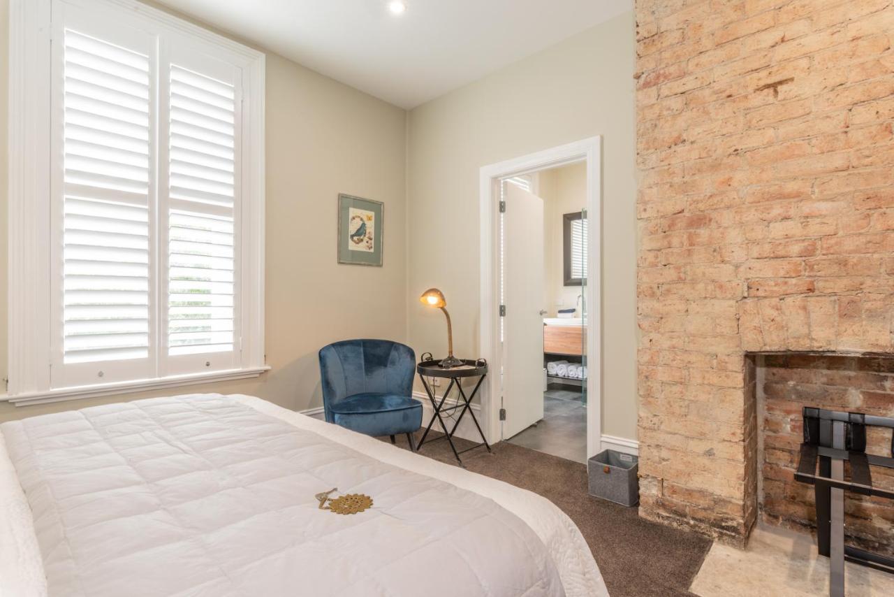The Lord Clyde Bed & Breakfast Bagian luar foto