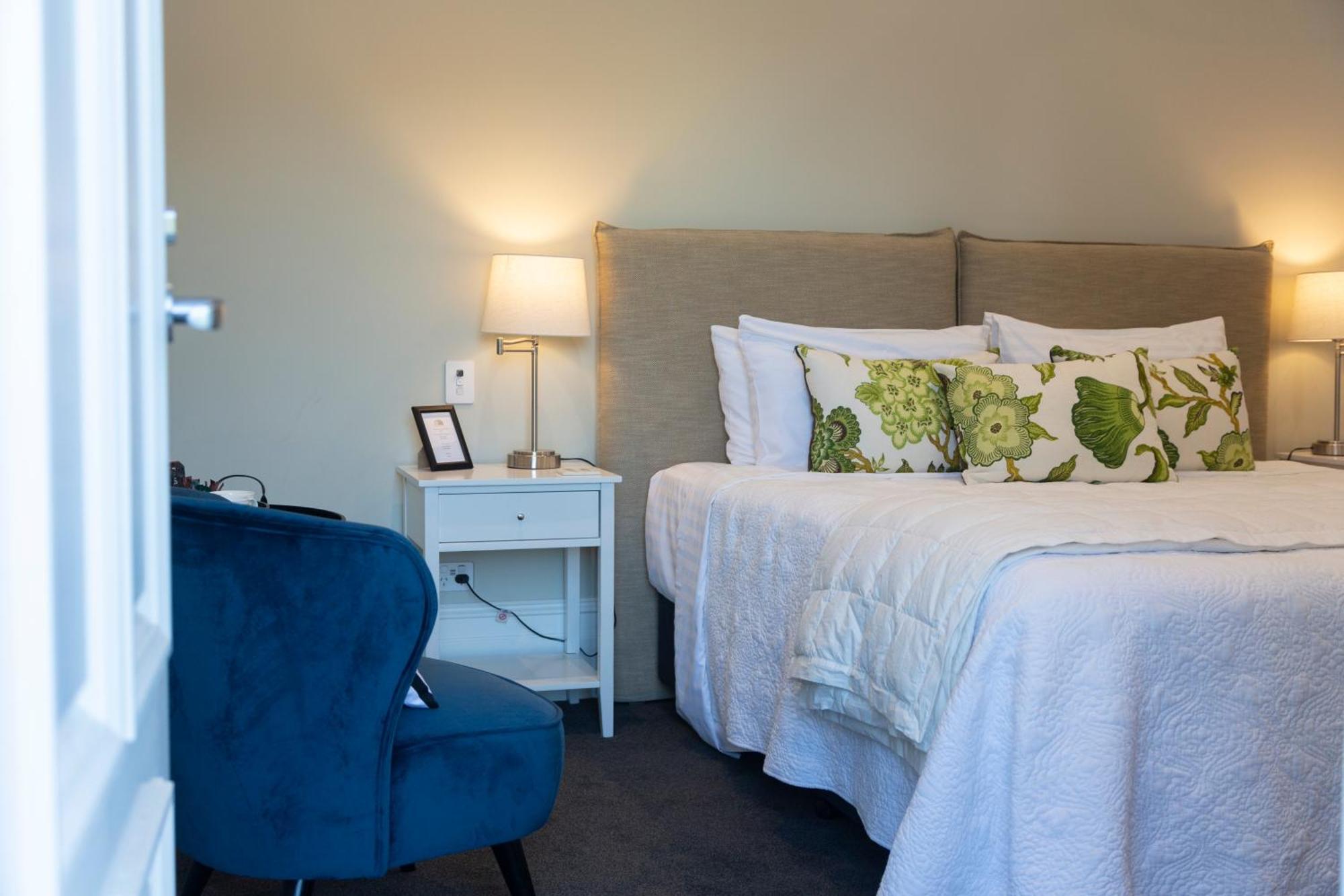 The Lord Clyde Bed & Breakfast Bagian luar foto