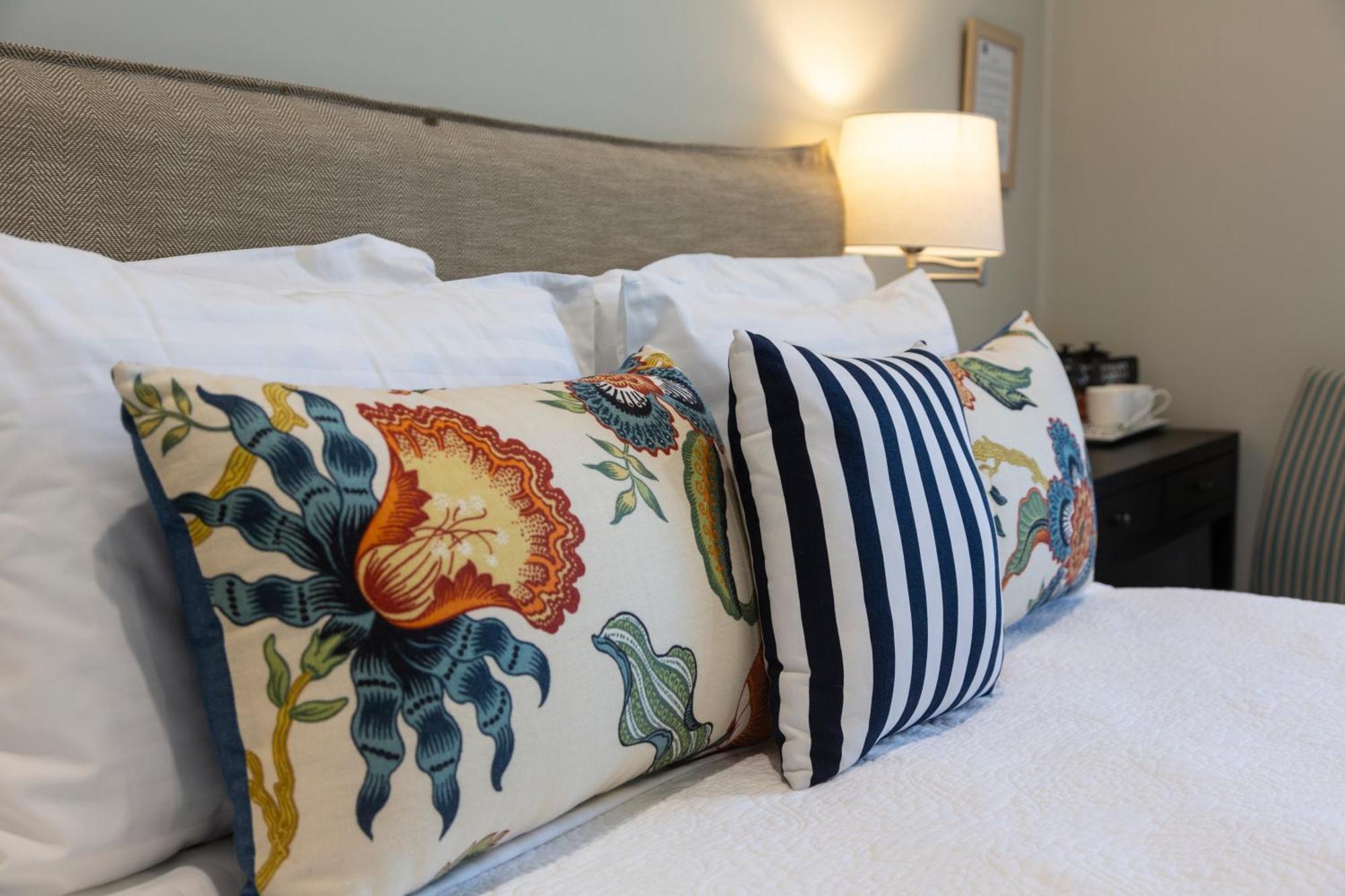 The Lord Clyde Bed & Breakfast Bagian luar foto