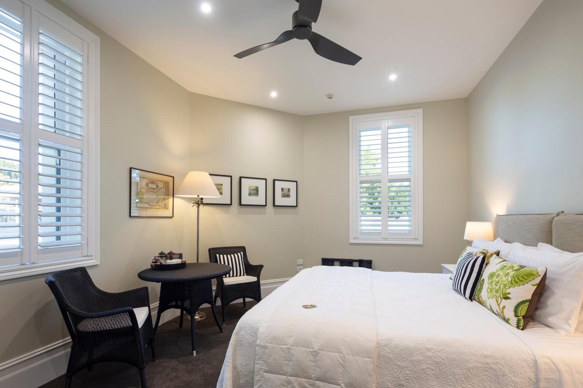 The Lord Clyde Bed & Breakfast Bagian luar foto