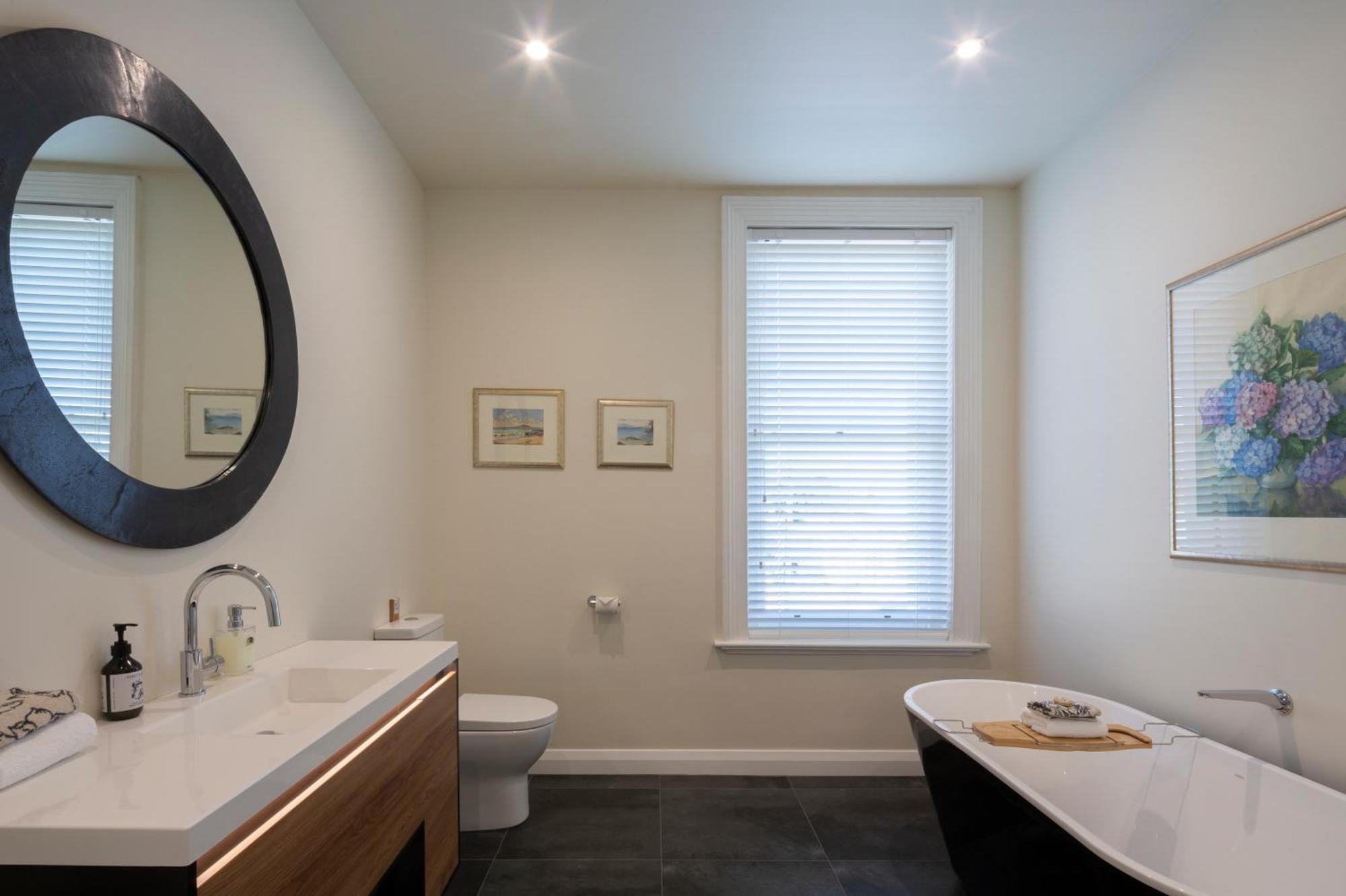 The Lord Clyde Bed & Breakfast Bagian luar foto