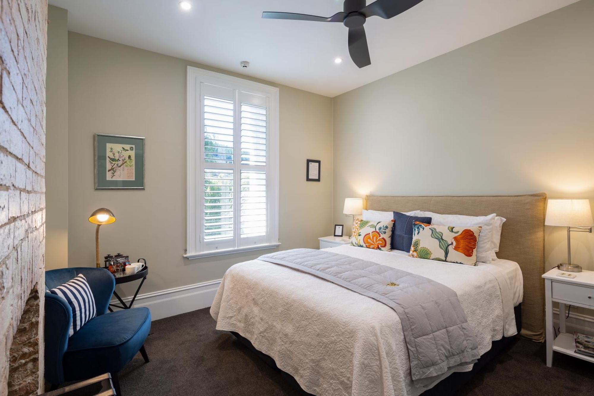 The Lord Clyde Bed & Breakfast Bagian luar foto