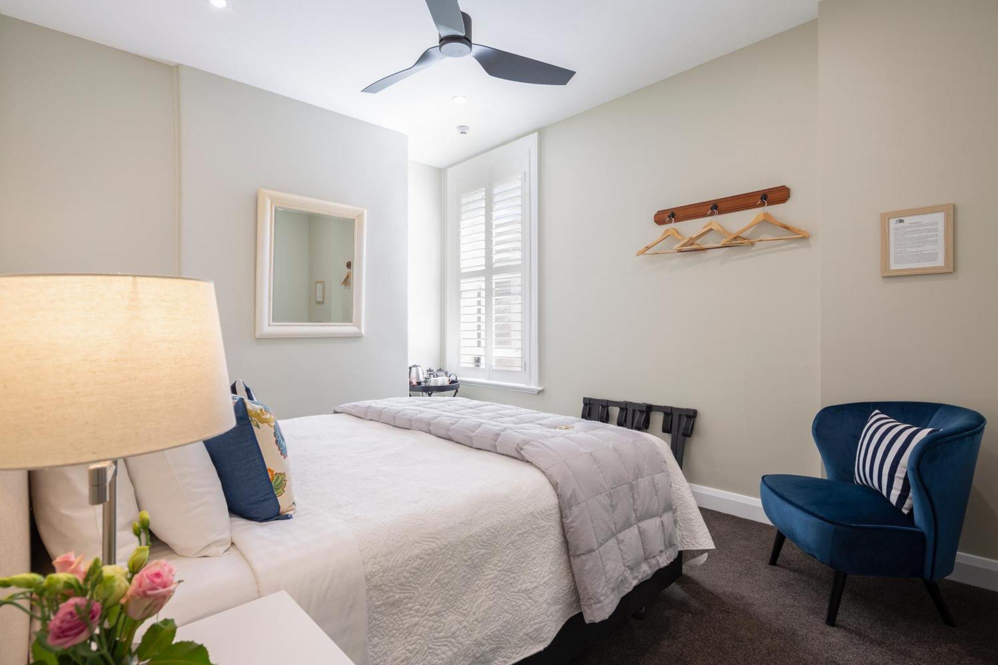 The Lord Clyde Bed & Breakfast Bagian luar foto