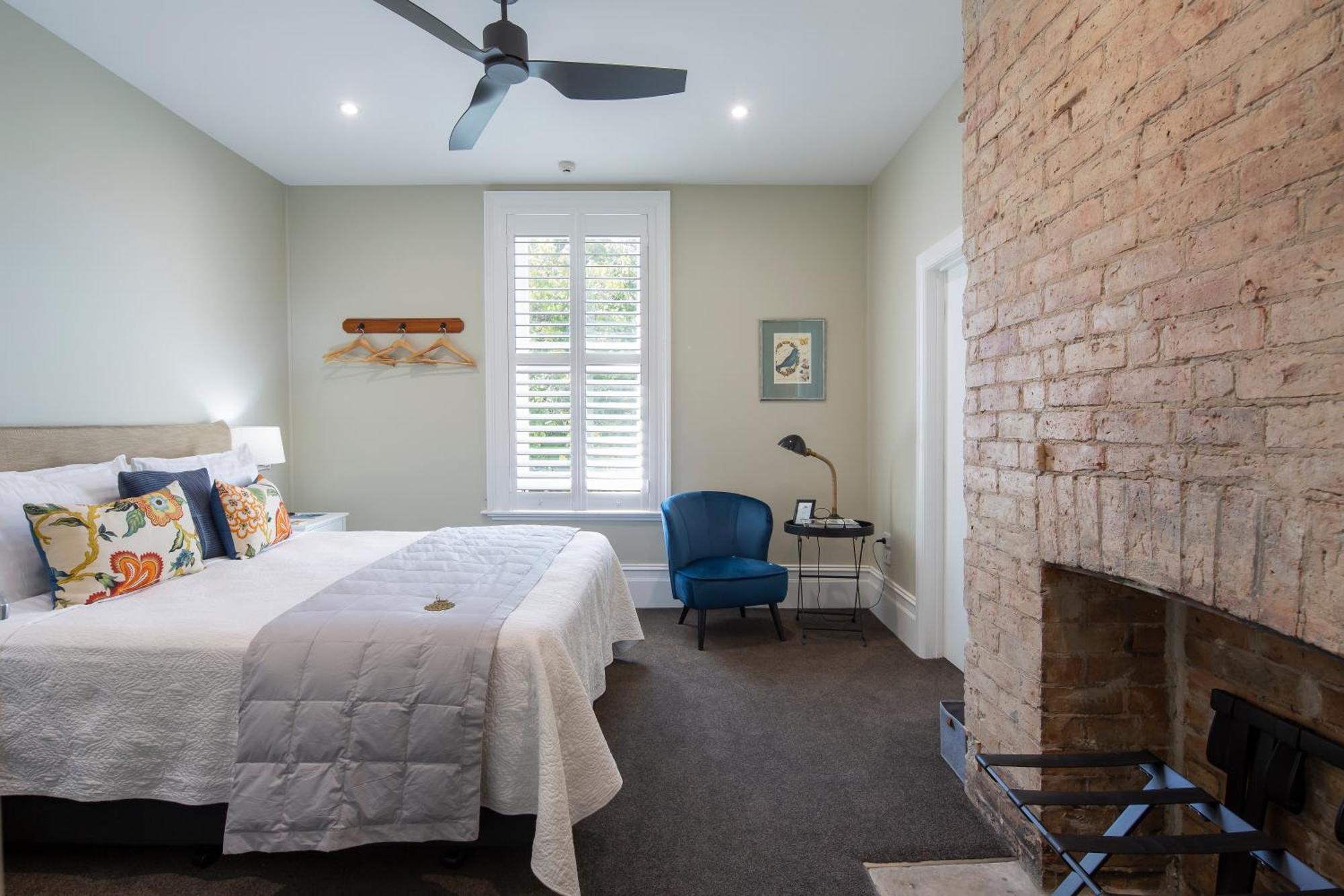 The Lord Clyde Bed & Breakfast Bagian luar foto