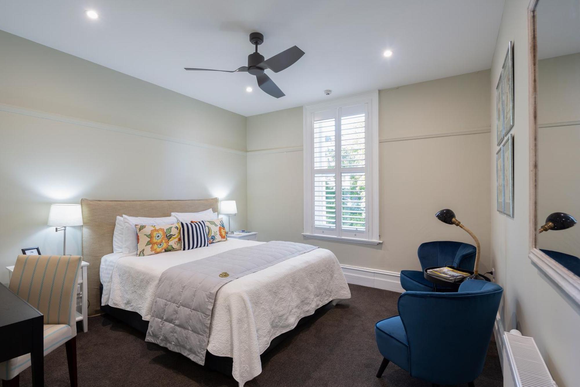 The Lord Clyde Bed & Breakfast Bagian luar foto