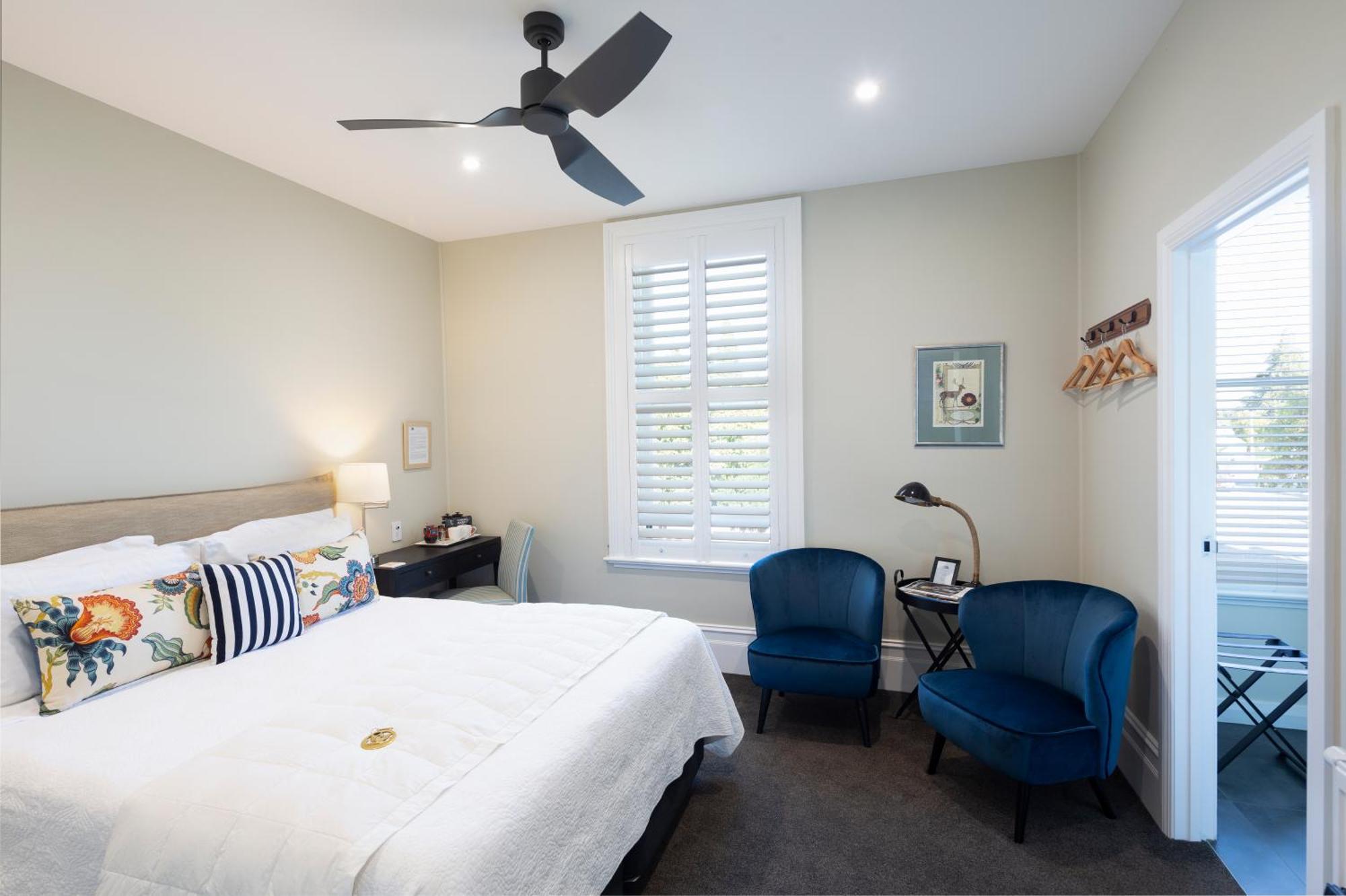 The Lord Clyde Bed & Breakfast Bagian luar foto