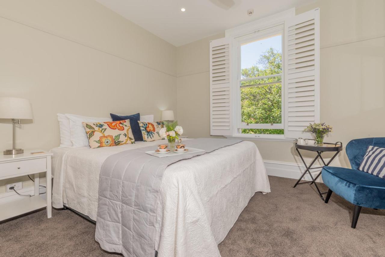 The Lord Clyde Bed & Breakfast Bagian luar foto