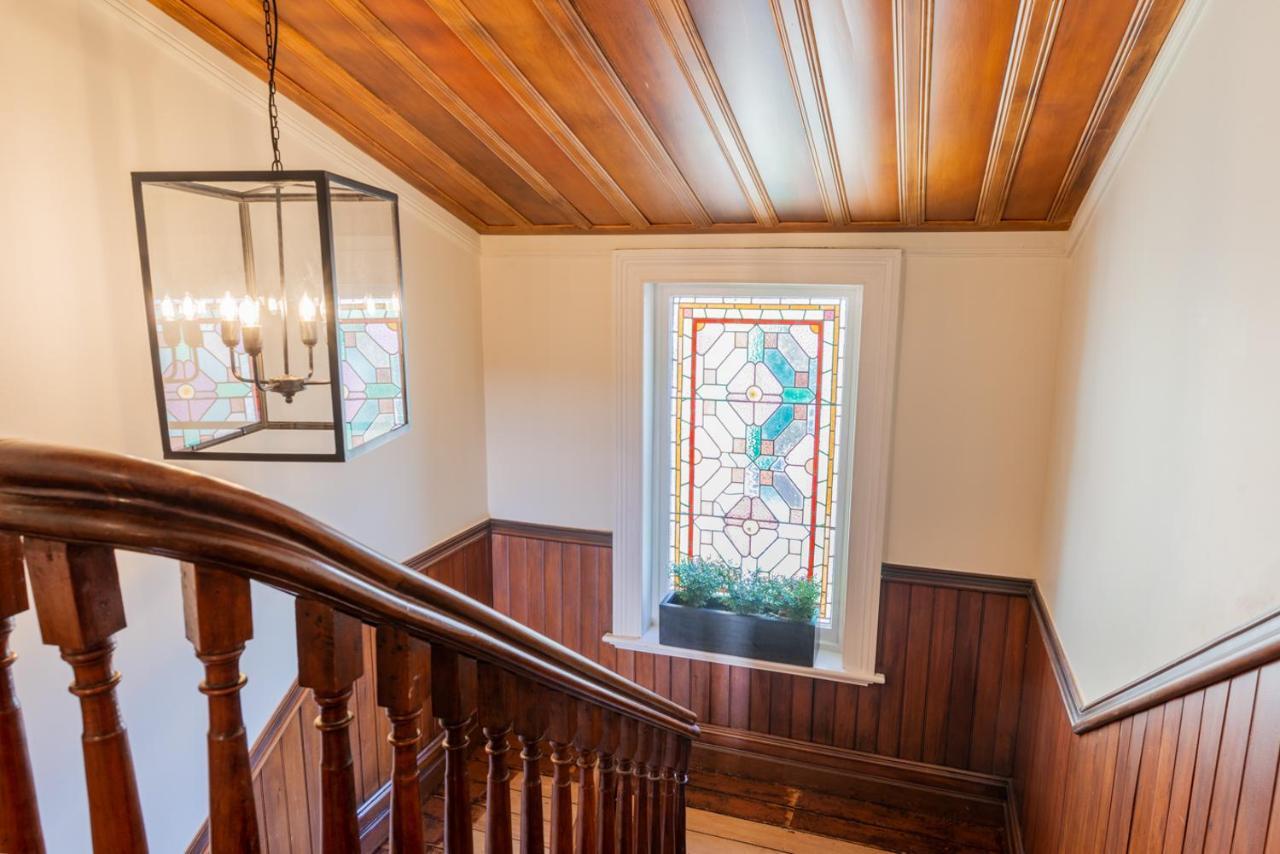 The Lord Clyde Bed & Breakfast Bagian luar foto