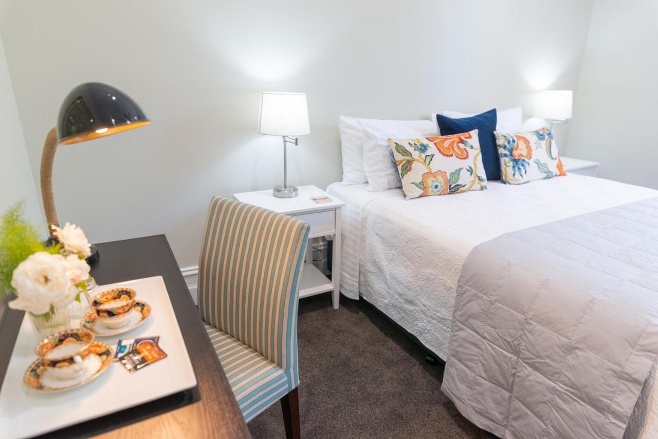 The Lord Clyde Bed & Breakfast Bagian luar foto