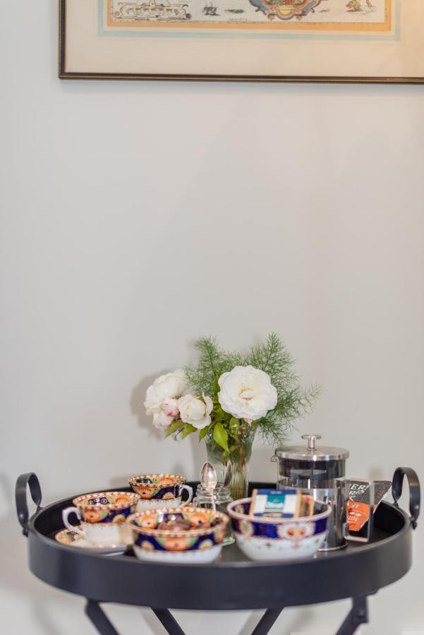 The Lord Clyde Bed & Breakfast Bagian luar foto