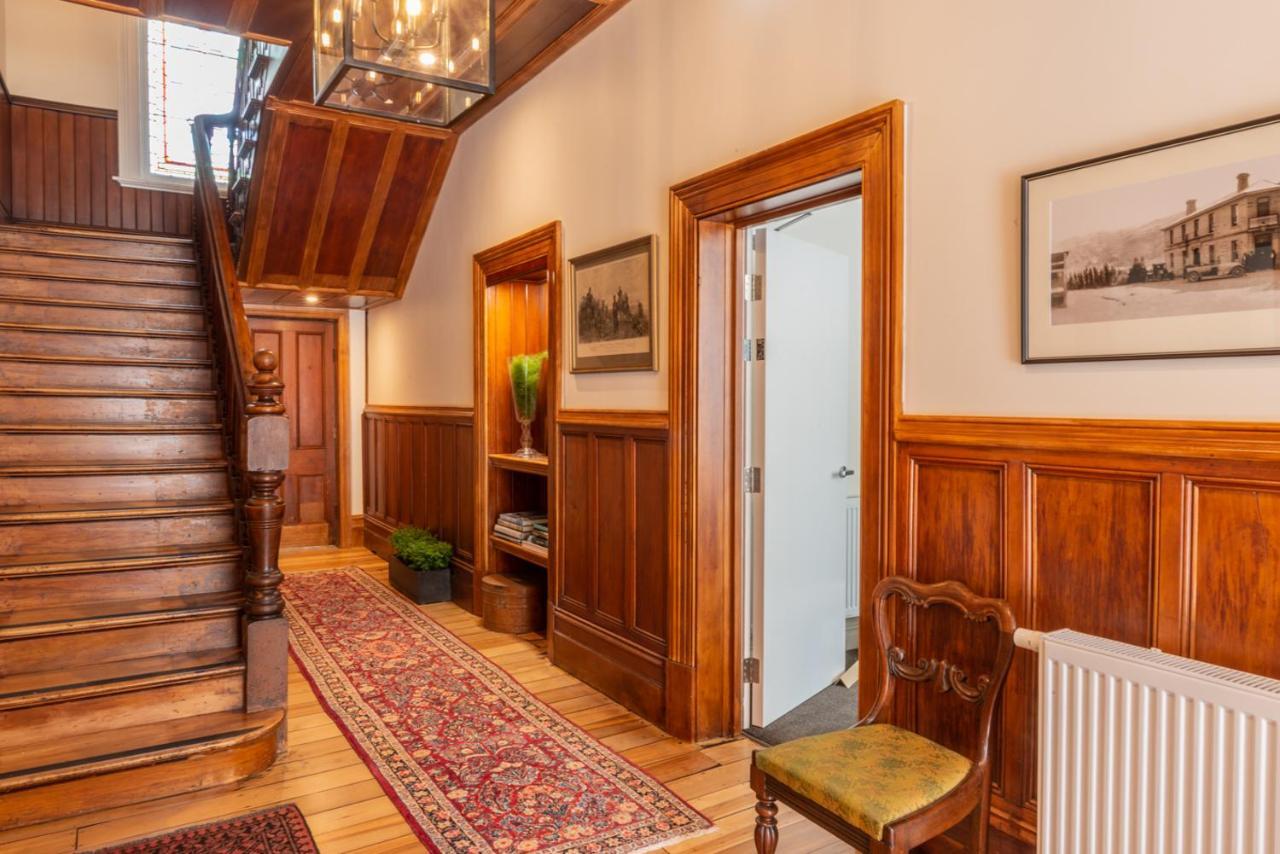 The Lord Clyde Bed & Breakfast Bagian luar foto